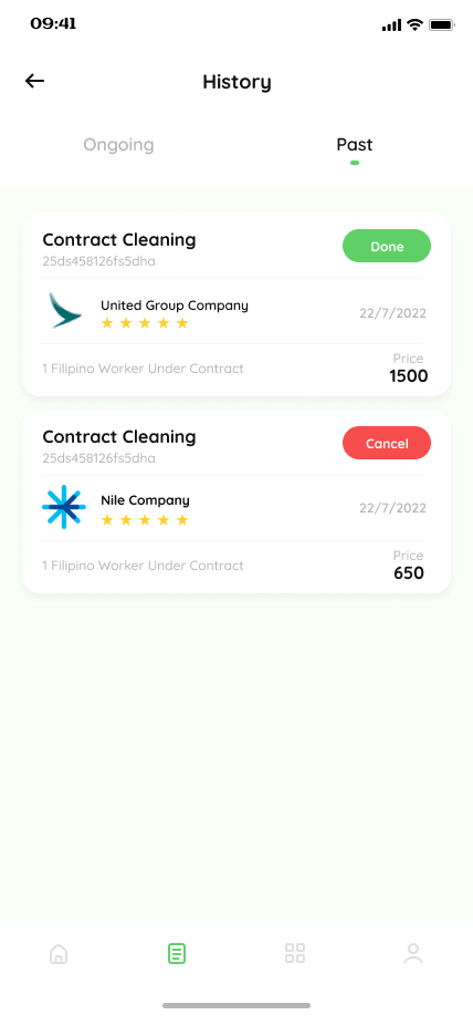 Project Screenshot