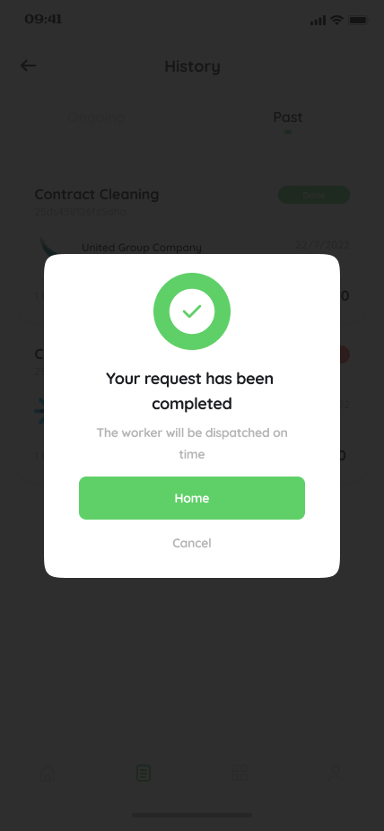 Project Screenshot