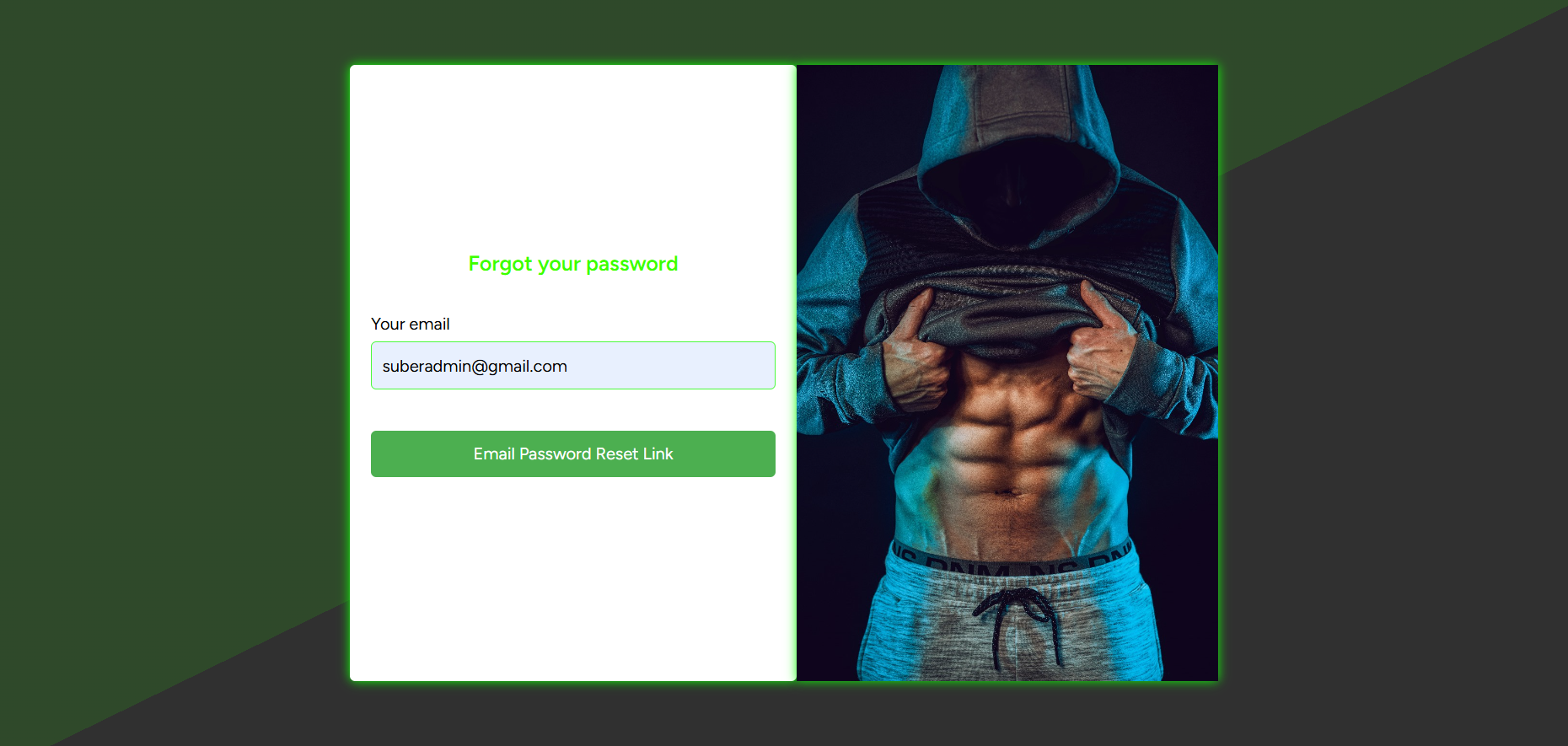 Project Screenshot