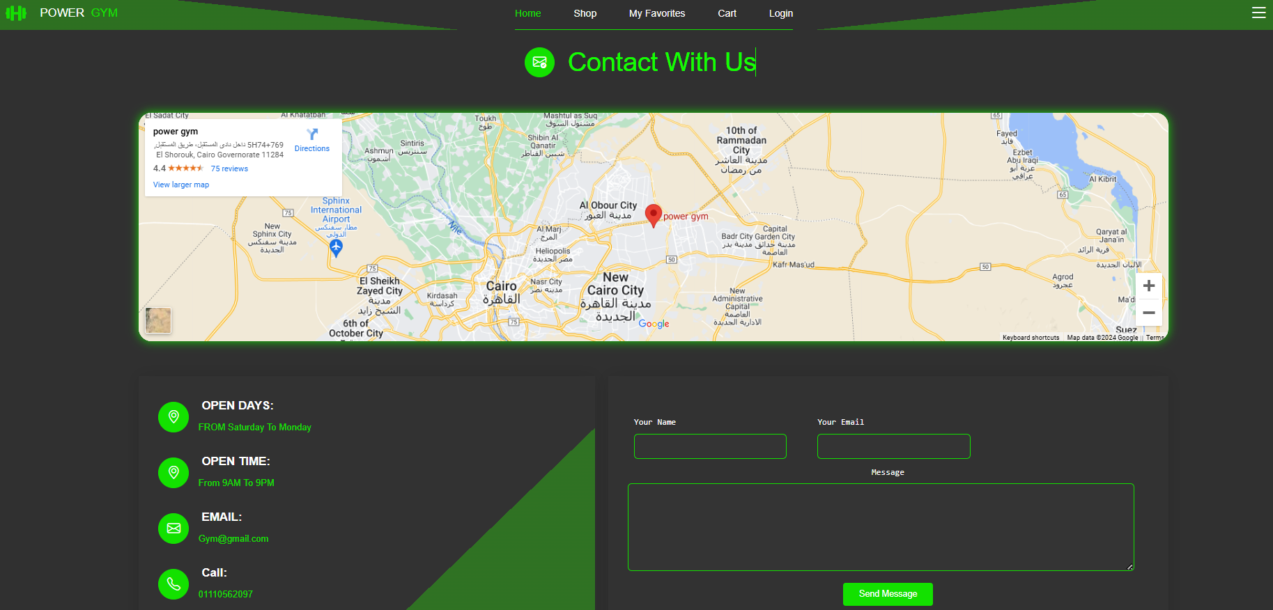 Project Screenshot