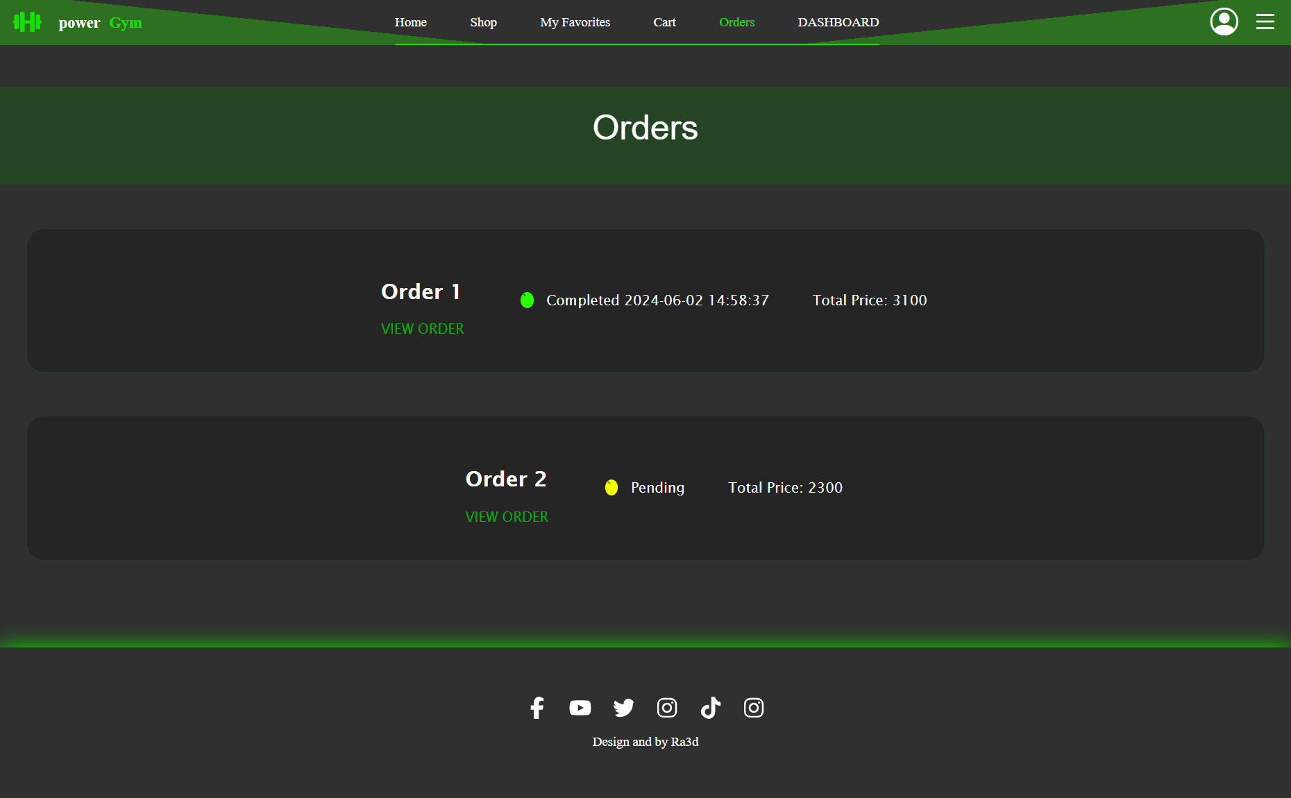 Project Screenshot