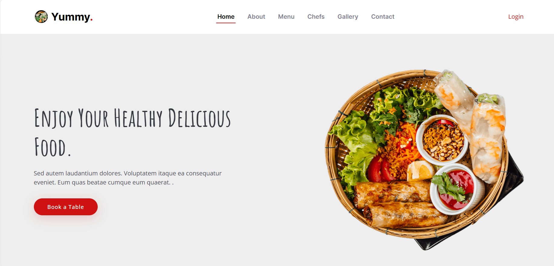 Dynamic Restaurant Management System