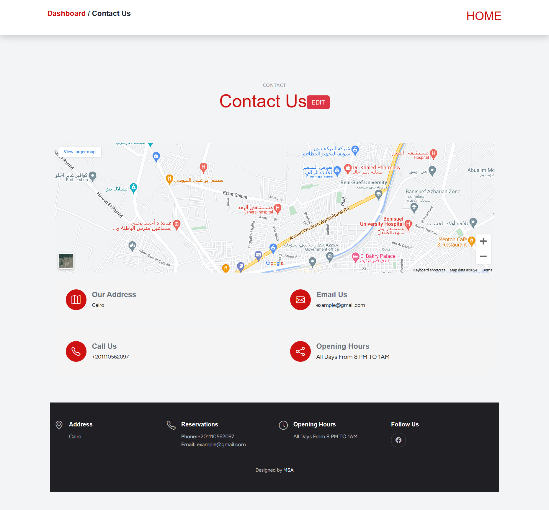 Project Screenshot
